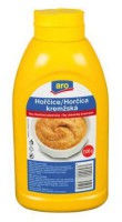 Hořčice krémžská
